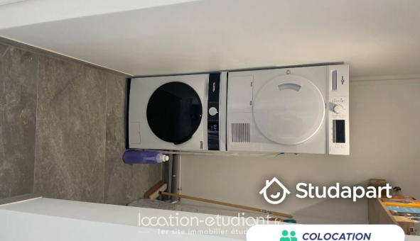 Colocation �tudiante Studio &agrave; Cr�teil (94000)