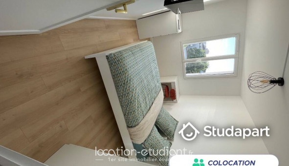 Colocation �tudiante Studio &agrave; Cr�teil (94000)