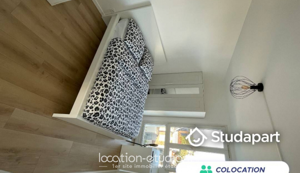 Colocation �tudiante Studio &agrave; Cr�teil (94000)