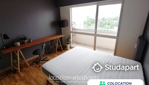 Colocation �tudiante Chambre dans une colocation de 10m2