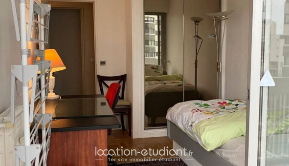 Colocation �tudiante Studio &agrave; Cr�teil (94000)
