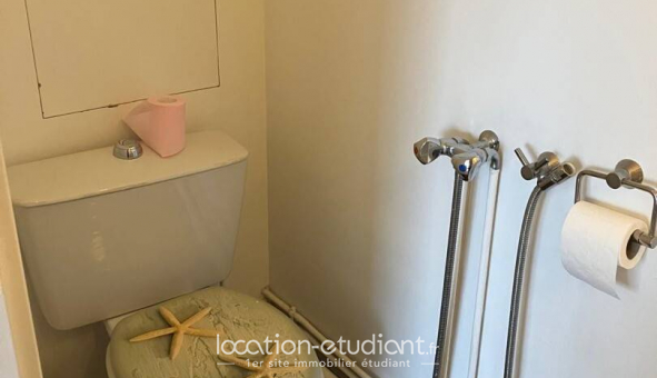 Colocation �tudiante Studio &agrave; Cr�teil (94000)
