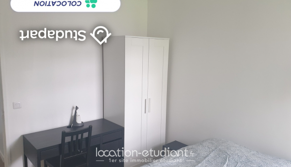 Colocation tudiante Duplex à Crteil (94000)