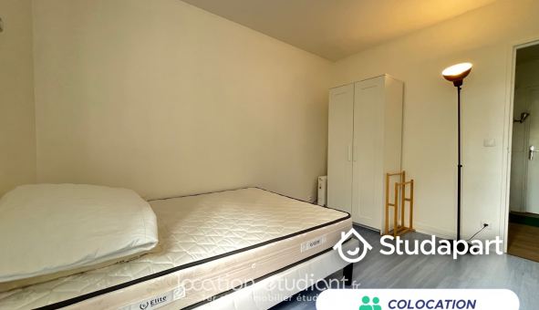 Colocation tudiante Duplex à Crteil (94000)