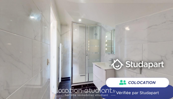 Colocation étudiante Studio à Créteil (94000)