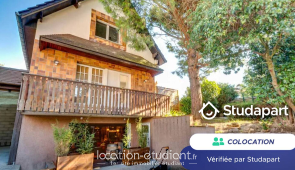 Colocation étudiante Studio &agrave; Créteil (94000)