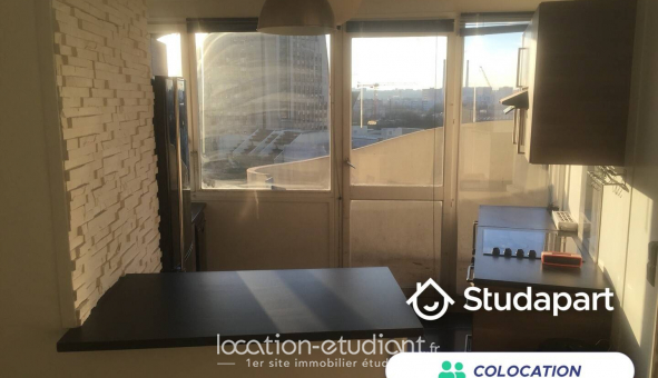Colocation tudiante T3 à Crteil (94000)