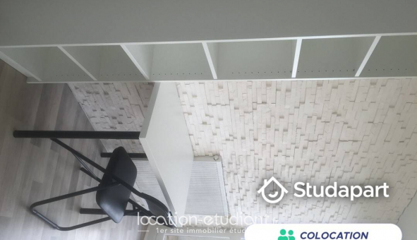 Colocation tudiante T3 à Crteil (94000)
