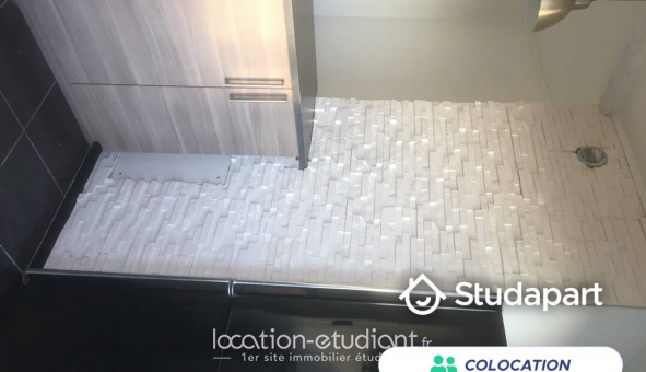 Colocation tudiante T3 à Crteil (94000)