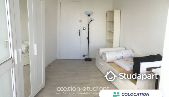 Colocation tudiante T3 à Crteil (94000)