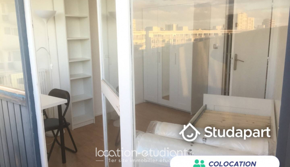 Colocation tudiante T3 à Crteil (94000)