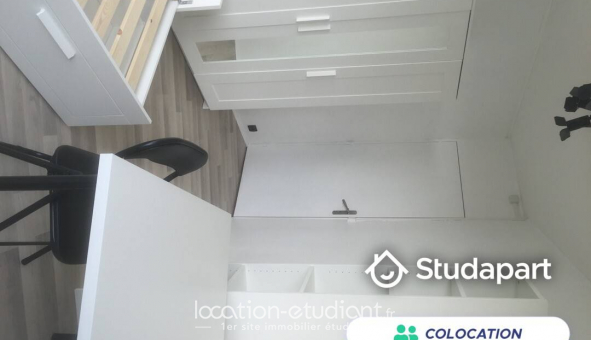 Colocation tudiante T3 à Crteil (94000)