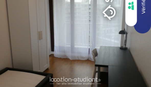 Colocation tudiante T4 à Crteil (94000)