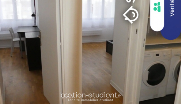 Colocation tudiante T4 à Crteil (94000)