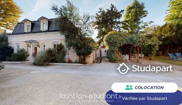 Colocation étudiante Studio à Créteil (94000)