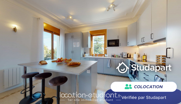 Colocation étudiante Studio à Créteil (94000)