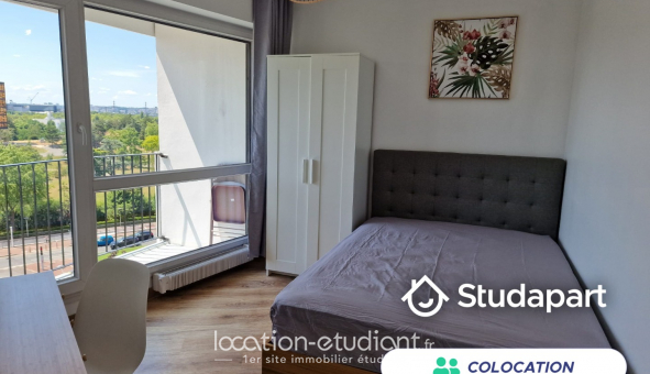 Colocation �tudiante Duplex &agrave; Cr�teil (94000)