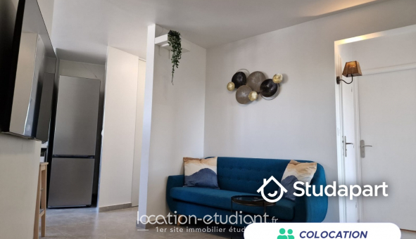 Colocation �tudiante Duplex &agrave; Cr�teil (94000)