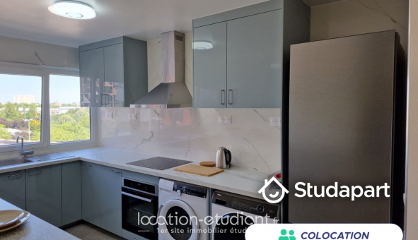 Colocation �tudiante Duplex &agrave; Cr�teil (94000)