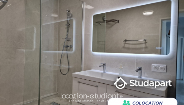 Colocation �tudiante Duplex &agrave; Cr�teil (94000)