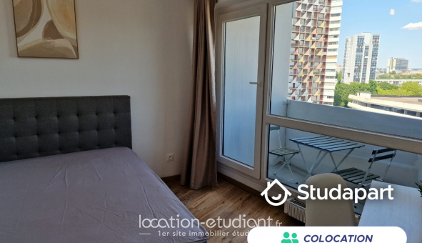 Colocation �tudiante Duplex &agrave; Cr�teil (94000)