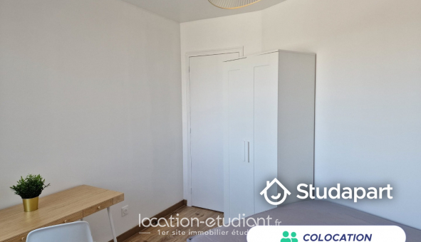 Colocation �tudiante Duplex &agrave; Cr�teil (94000)