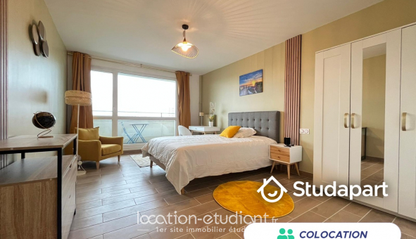 Colocation tudiante Duplex à Crteil (94000)
