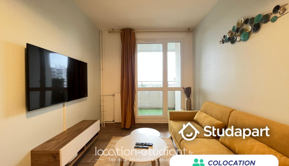 Colocation tudiante Duplex à Crteil (94000)