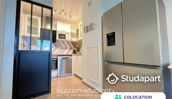 Colocation tudiante Duplex à Crteil (94000)