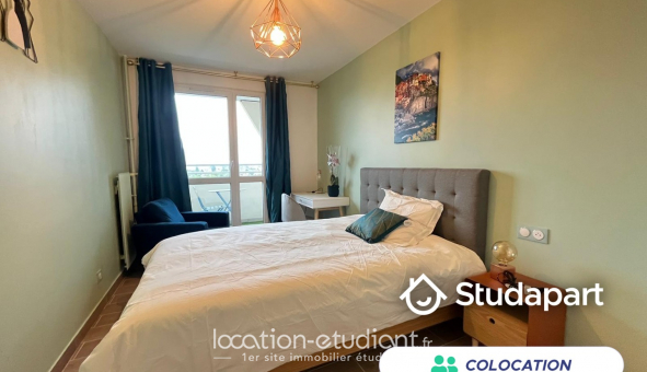 Colocation tudiante Duplex à Crteil (94000)