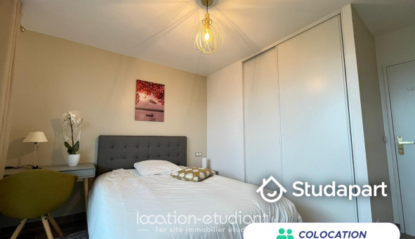 Colocation tudiante Duplex à Crteil (94000)