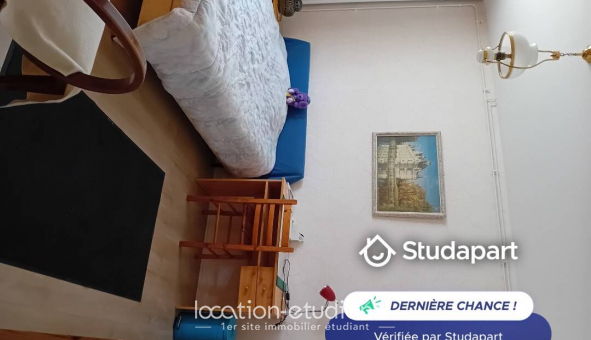 Colocation tudiante Studio à Creuzier le Vieux (03300)