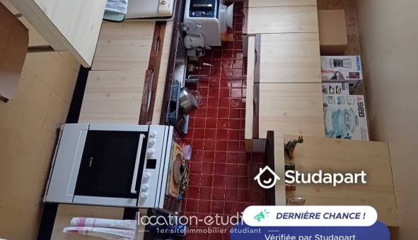 Colocation tudiante Studio à Creuzier le Vieux (03300)