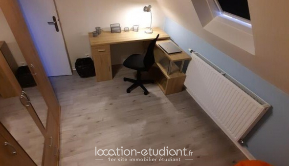 Colocation tudiante Studio à Croix (59170)