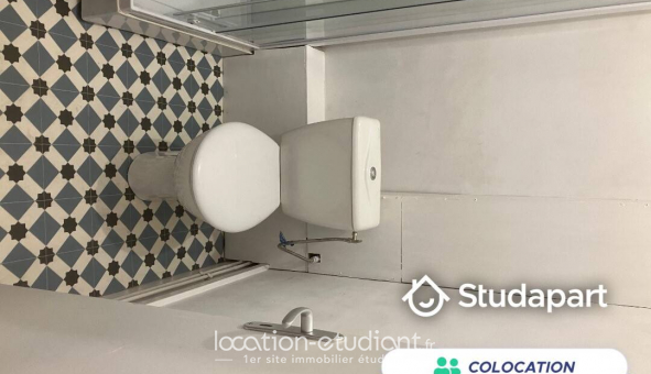 Colocation tudiante Studio à Croix (59170)