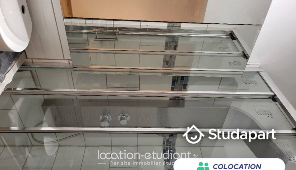Colocation tudiante Studio à Croix (59170)