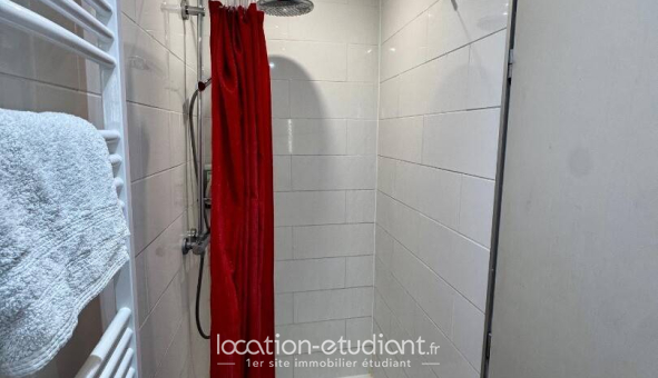 Colocation étudiante Studio &agrave; Croix (59170)