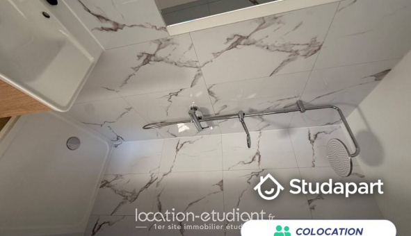 Colocation tudiante Studio à Croix (59170)
