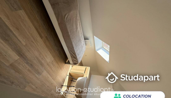 Colocation tudiante Studio à Croix (59170)