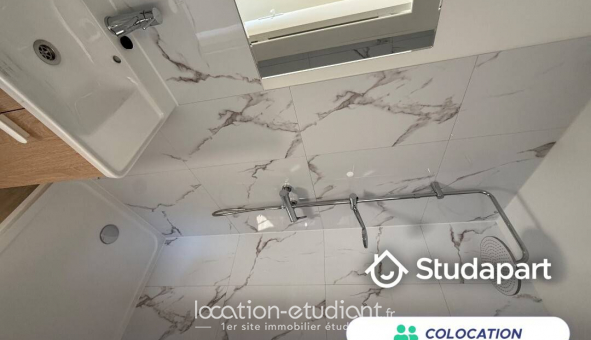 Colocation tudiante Studio à Croix (59170)