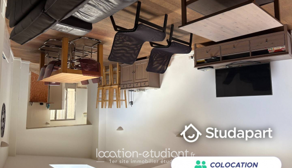 Colocation �tudiante Studio &agrave; Croix (59170)