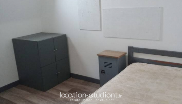 Colocation �tudiante Studio &agrave; Croix (59170)