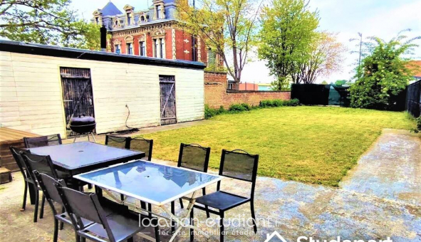 Colocation �tudiante Chambre dans une colocation de 14m2