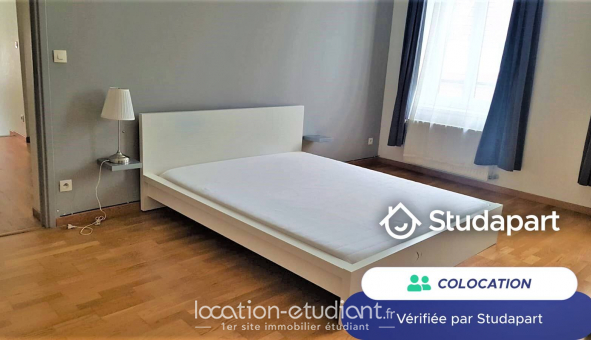 Colocation �tudiante Studio &agrave; Croix (59170)