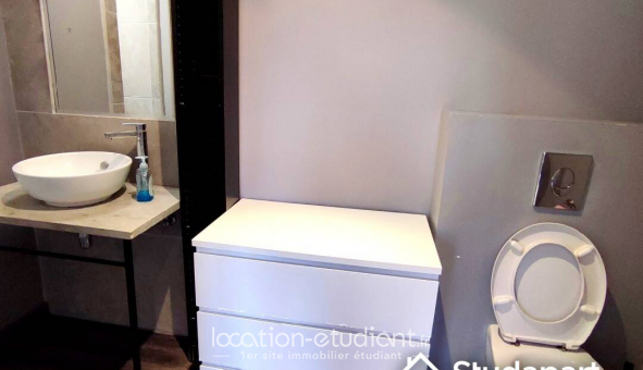 Colocation �tudiante Studio &agrave; Croix (59170)