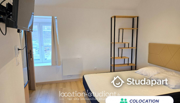 Colocation �tudiante Studio &agrave; Croix (59170)