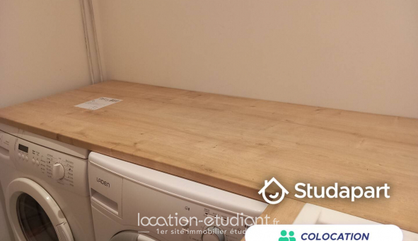 Colocation �tudiante Studio &agrave; Croix (59170)