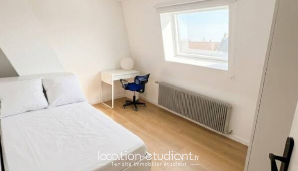 Colocation �tudiante Studio &agrave; Croix (59170)