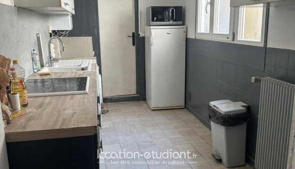 Colocation �tudiante Studio &agrave; Croix (59170)
