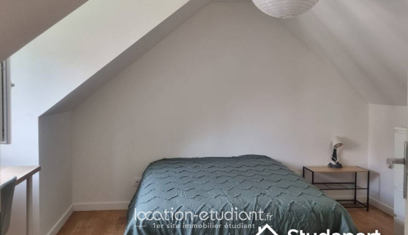Colocation �tudiante Studio &agrave; Croix (59170)